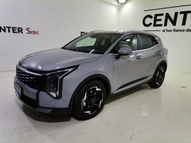 Kia Sportage 1.6 CRDi MHEV DCT7 Style