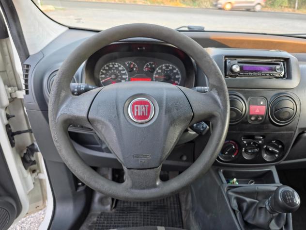Fiat Fiorino 1.4 8V Furgone Natural Power SX E5 Manuale NEO 2010 - Foto 9