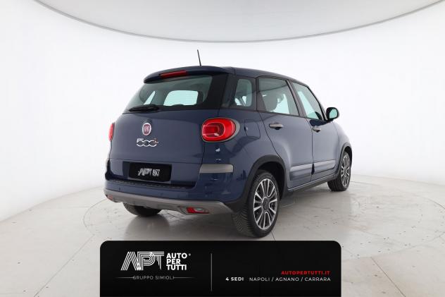 FIAT 500L 500L Cross 1.3 mjt 95cv - Foto 5