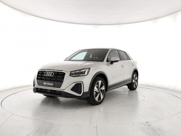 Audi Q2 Q2 35 1.5 tfsi S line edition s-tronic