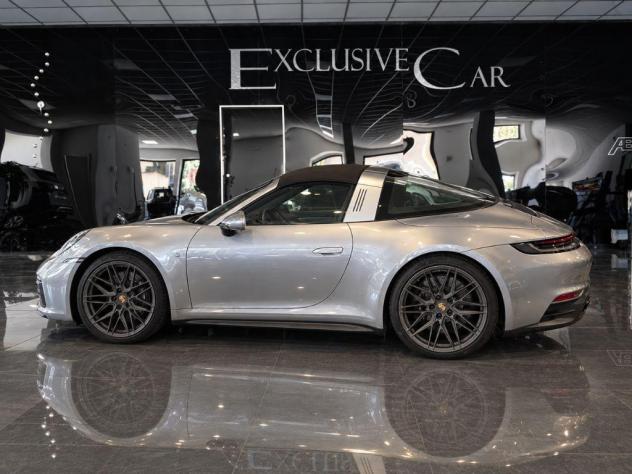 PORSCHE - 992 TARGA ARES DESIGN - Foto 4