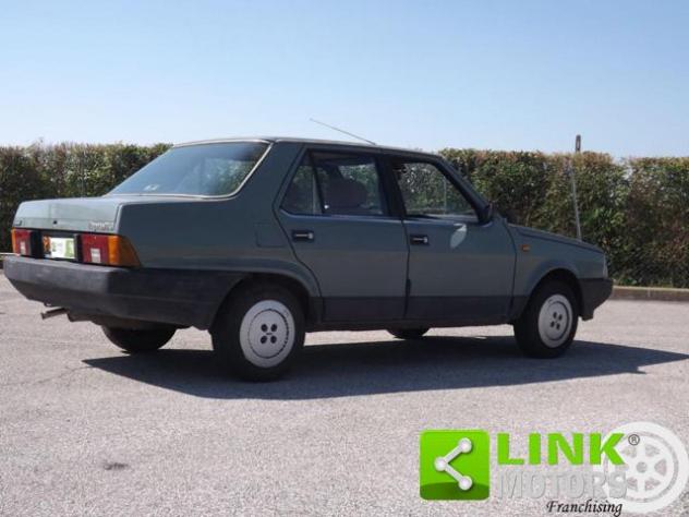 FIAT Regata 70 S funzionante con 86500 km - Foto 9