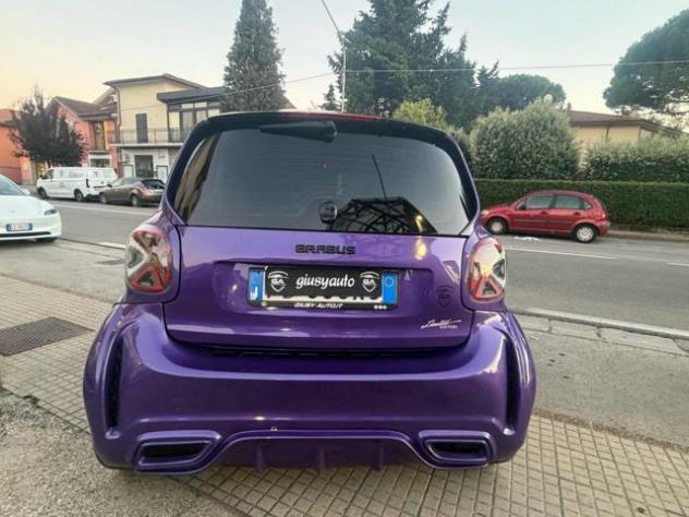 SMART ForTwo 70 1.0 twinamic ALL BRABUS rif. 24100590 - Foto 6