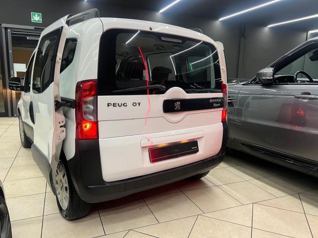 Peugeot Bipper Tepee 1.3 HDi 75 FAP Outdoor OK NEOPATENTATI - Foto 9