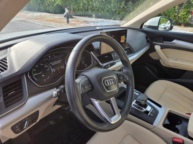 AUDI Q5 50 TFSI e quattro S tronic Business rif. 23898524 - Foto 8