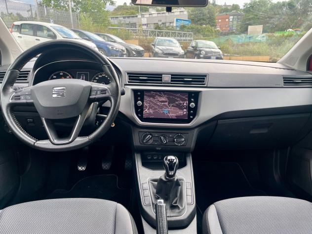 Seat Ibiza 1.6 TDI 80 CV 5 porte NAVI-RADAR 2019 - Foto 10