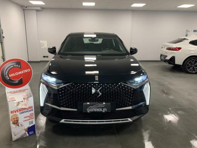 DS AUTOMOBILES DS 7 1.5 BlueHDi Automatico Bastille Business rif. 23992210 - Foto 3