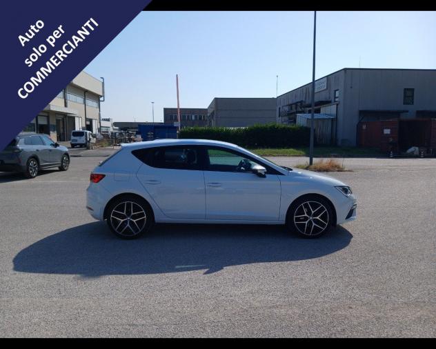 SEAT Leon 3ª serie 1.5 TGI 5p. FR - Foto 3