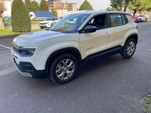 Jeep Avenger 1.2 Turbo Altitude - Foto 6