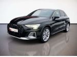AUDI A3 35 TFSI NOLEGGIO NO SCORING