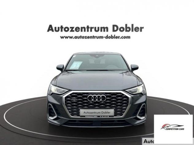 AUDI Q3 SPB 35TDI QUATTRO S-LINE S-TRONIC LED NAVI CAMERA rif. 22597025 - Foto 2