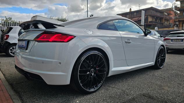 Audi TT Coup2.0 TFSI QUATTRO S-tronic S-line COMPETITION UNIPRO MATRIX 20' BANG&OLUF PPF - Foto 4