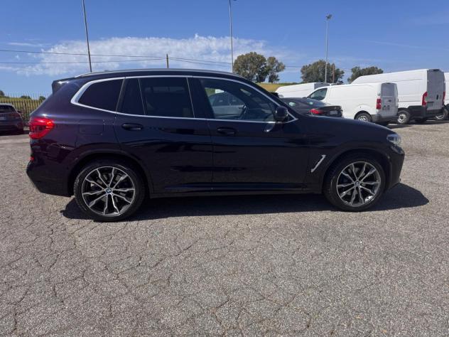 BMW X3 xdrive30d mhev 48V Msport 286cv auto PREZZO REALE - Foto 5