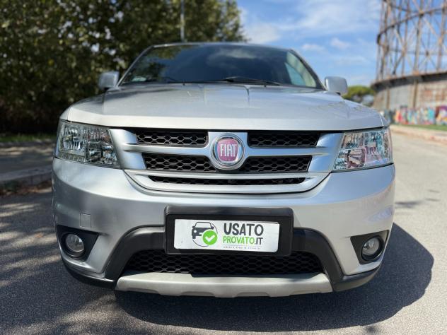 Fiat Freemont 2.0 MJT E5 140cv 7 Posti - Foto 2