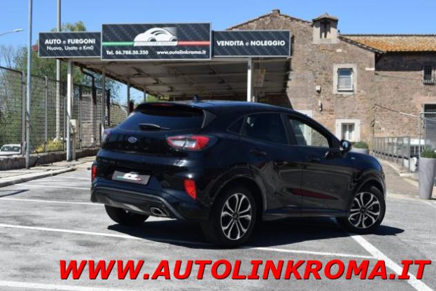 FORD Puma 1.0 EcoBoost Hybrid S&S 125 CV rif. 22744684 - Foto 4