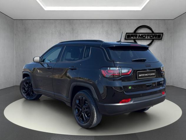 Jeep Compass e-Hybrid 1.5 Turbo MHEV T4 96kW Night Eagle DDCT - Foto 6