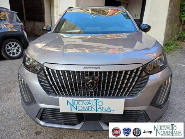 PEUGEOT 2008 PureTech 100 S&S Allure Aziendale Stellantis rif. 23968677 - Foto 5