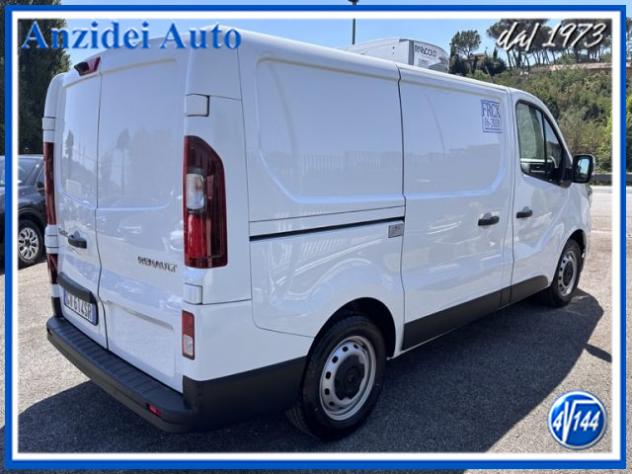 RENAULT Trafic 2.0 BluedCi 130CV Frigorifero Atp -20 rif. 24054096 - Foto 7