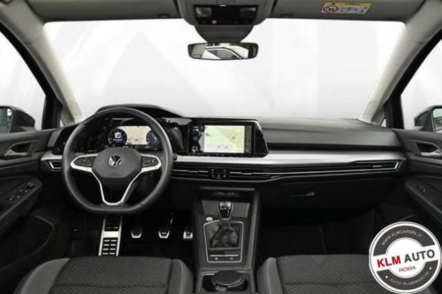 VOLKSWAGEN Golf 1.5 TSI 150 CV EVO ACT Garanzia rif. 24031759 - Foto 7