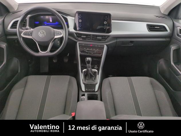 Volkswagen T-Roc 1.0 TSI Sport - Foto 7