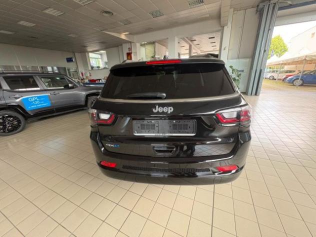 JEEP Compass 1.3 Turbo T4 190 CV PHEV 4xe Limited TRIFUEL GPL rif. 23803703 - Foto 9