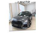 Audi Q3 SPB 35 TDI S tronic Identity Black con tetto apribile