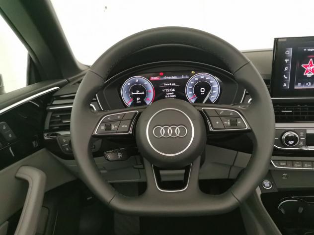 Audi A5 A5 Cabrio 35 2.0 tdi mhev S line edition 163cv s-tronic - Foto 8