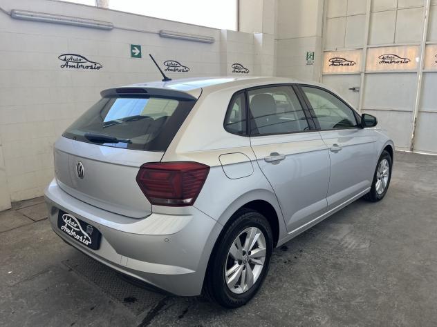 Volkswagen Polo Polo 5p 1.0 evo Sport 80cv TUA DA 139,00 EURO AL MESE - Foto 4