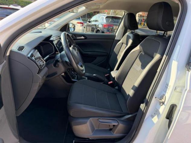 VOLKSWAGEN T-Cross 1.0 TSI 110 CV DSG Advanced OK NEOPATENTATI rif. 23987285 - Foto 5