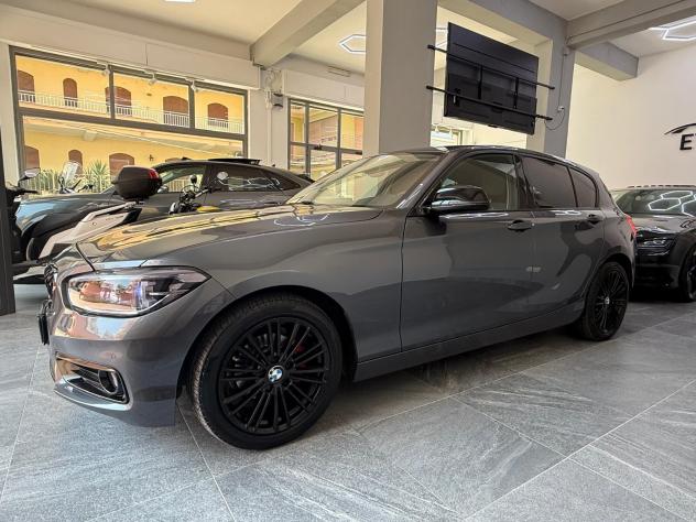 BMW 116 116d 5p. Sport - Foto 5