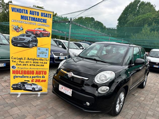 Fiat 500L 1.3 Multijet 85 CV Lounge ok neopatentati - Foto 3