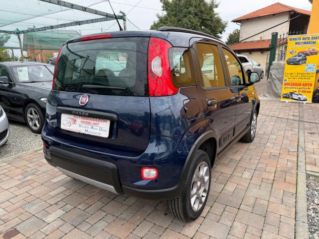 Fiat Panda 1.3 MJT 4x4 - Foto 8