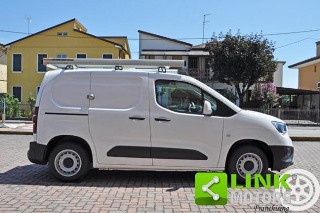 OPEL Combo Cargo 1.5 Diesel 100CV - Furgone Autocarro rif. 23984301 - Foto 6