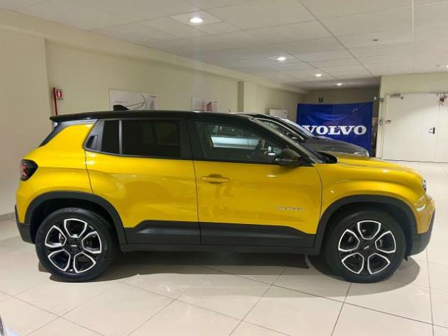 Jeep Avenger Avenger 1.2 turbo Summit fwd 100cv - Foto 6