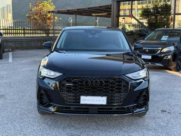 AUDI Q3 SPB 35 TDI S tronic S line edition SCONTO ROTTAMAZ rif. 24003296 - Foto 8
