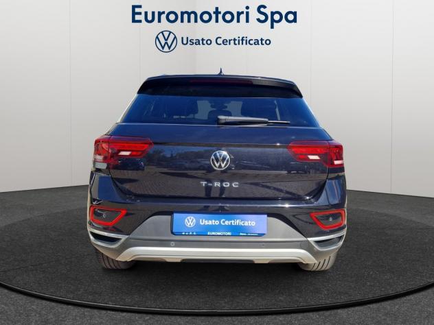 Volkswagen T-Roc T-Roc 1.0 tsi Style 110cv - Foto 4