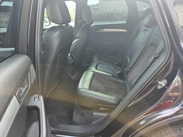 Audi Q5 2.0 TDI 177CV quattro S tronic S-line Advanced Plus - Foto 8