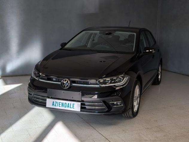 VOLKSWAGEN Polo 1.0 TSI DSG Style 95cv rif. 23512964