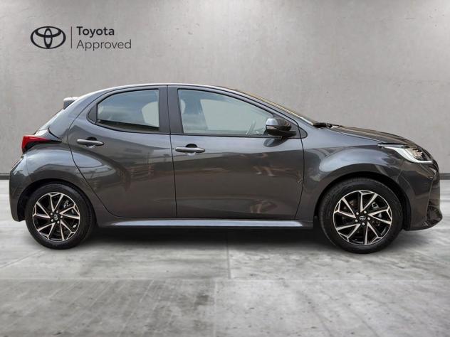 Toyota Yaris Hybrid Trend MY22 - Foto 4