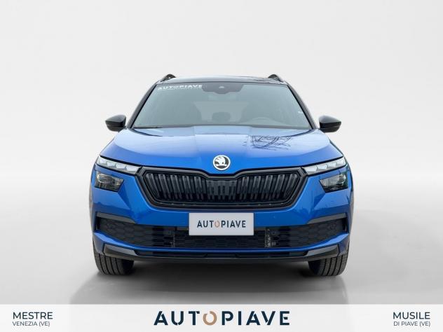 Škoda Kamiq 1.0 TSI 110 CV Monte Carlo - Foto 8