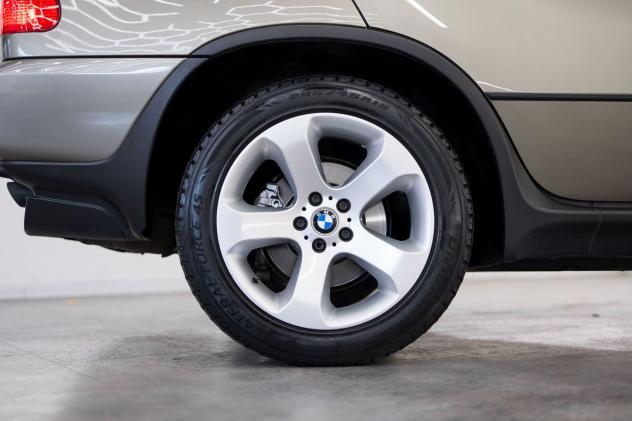 BMW X5 X5 4.4i V8 320cv FL *Iscritta ASI*Tagliandi BMW* - Foto 5