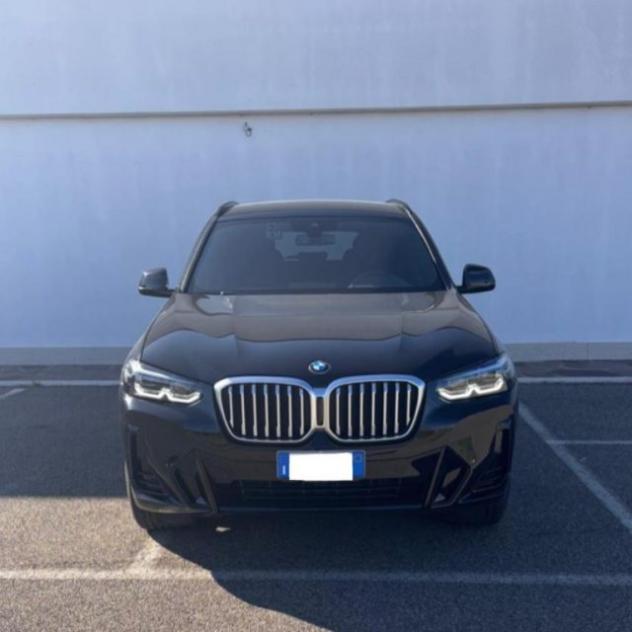 BMW X3 xDrive20d 48V Msport rif. 22555497