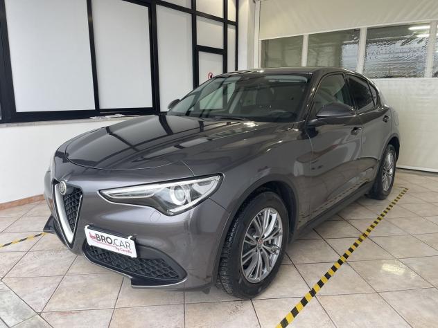 Alfa Romeo Stelvio 2.2 Turbo Diesel 160CV Business AT8 RWD