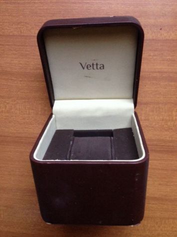 scatola per orologio Vetta