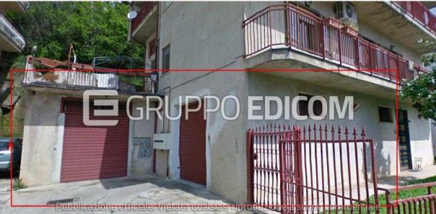 Magazzini e locali di deposito di 185 mq in vendita a Celico - Rif. 4544799