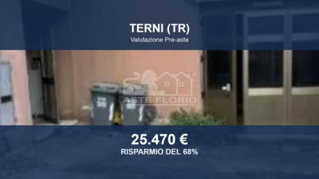Immobile in asta di 370 m² in vendita a Terni