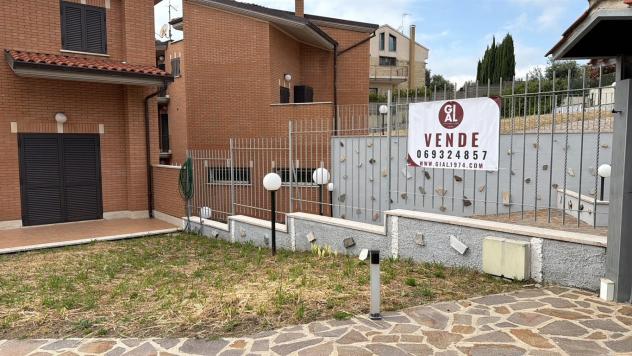 Albano Laziale – Villini a schiera di nuova costruzione - Foto 2