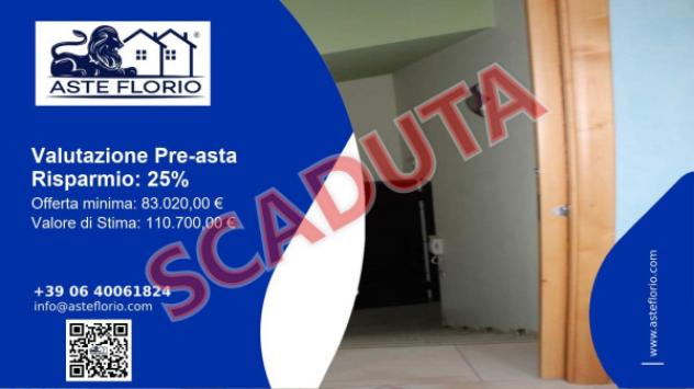 Immobile in asta di 60 m² in vendita a Potenza