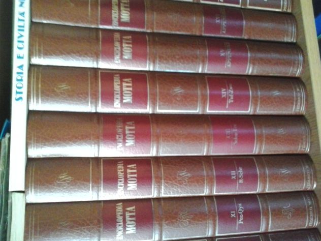 REGALO ENCICLOPEDIA MOTTA 1987 - Foto 10