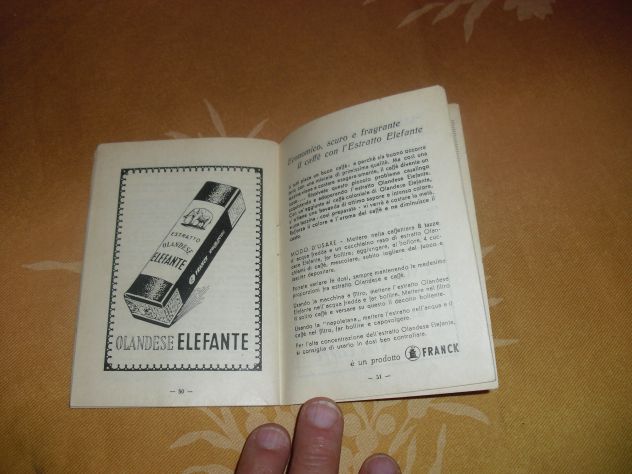 depliant vintage - Foto 6